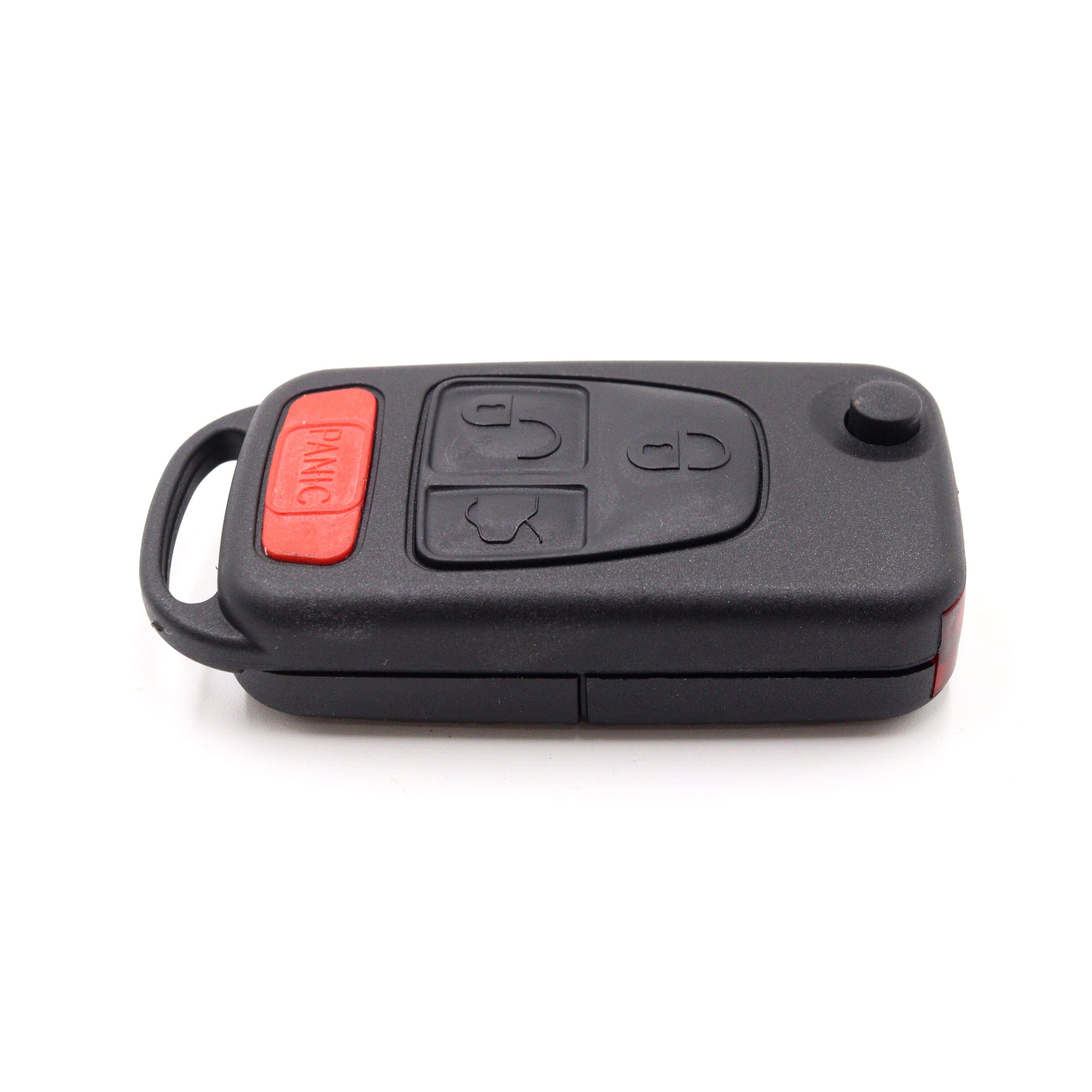 4 Button Car Key Replacement Shell To Suit Mercedes Benz M-Class | Remote Pro
